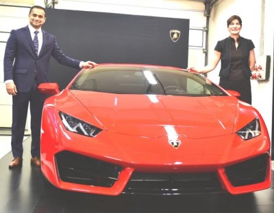 Lamborghini launches rear-wheel drive Huracan LP 580-2 in India