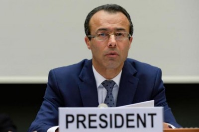 At UN Economic and Social Council, ministers commit to 'people-centred' post-2015 development agenda