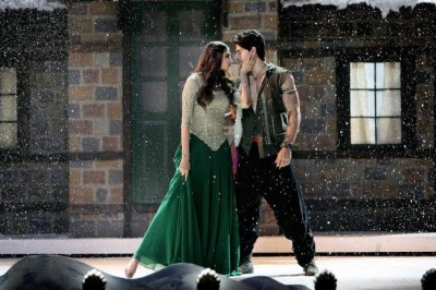 Salman Khan launches innocent love song 'O Khuda' from Hero