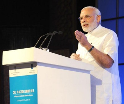 GSLV successfully launches India's latest Communication Satellite GSAT-6