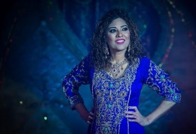 Pinky Paras is back with a new album 'Mehndi'