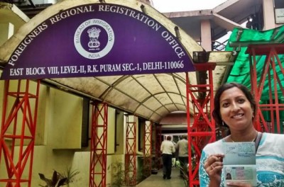 Greenpeace celebrates 'justice' as Priya Pillai's offload stamp is removed