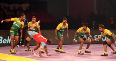 Patna Pirates upset title holders Jaipur Pink Panthers
