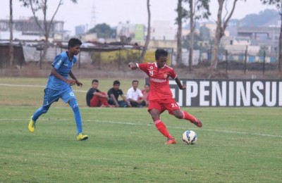 U15 Youth League: Pune FC log third consecutive win; hammer PIFA Colaba 6-1