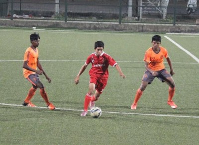 U15 Youth League: Leaders Pune FC log a hard fought 2-0 win over PIFA Colaba