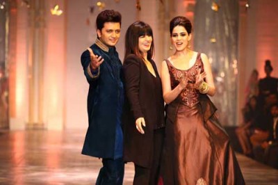 We are fine: Genelia D'Souza, Riteish Deshmukh say after Bangkok blast