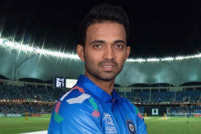 Ajinkya Rahane creates new Test record 