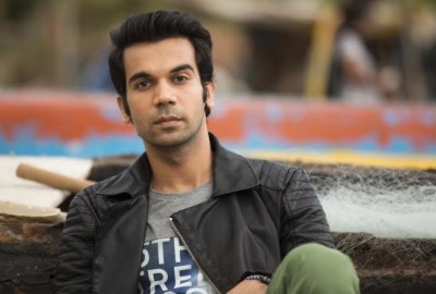 After Varun Dhawan, Rajkumar Rao goes grey for his film