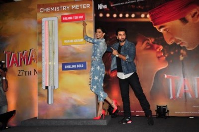 Ranbir-Deepika judge real life couples' chemistry