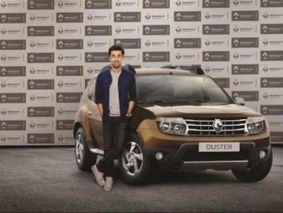 Renault India signs Ranbir Kapoor as brand ambassador