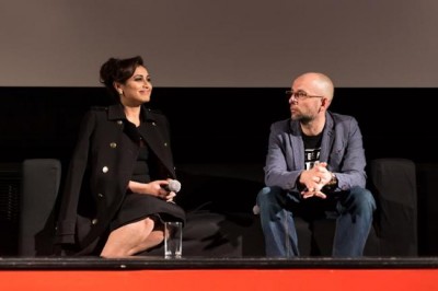 Rani Mukerji wins hearts at Mardaani premiere in Poland