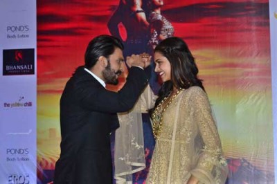 Ranveer renames himself for "Bajirao Mastani"