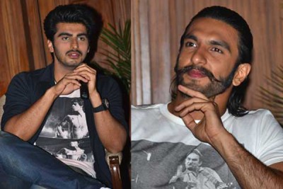 Ranveer, Arjun rock IIFA Awards in Malaysia