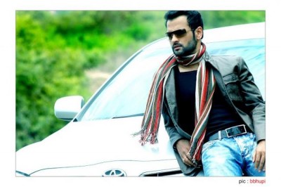Rohit Roy puts on eight kilos for Peterson Hill