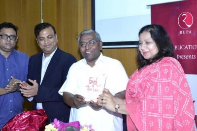 Rupa Publications India launches Sangeeta Maheshwari's book in Kolkata