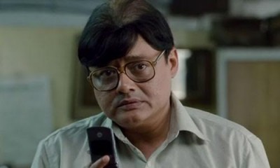 Saswata now lends voice to burglar institute anthem song