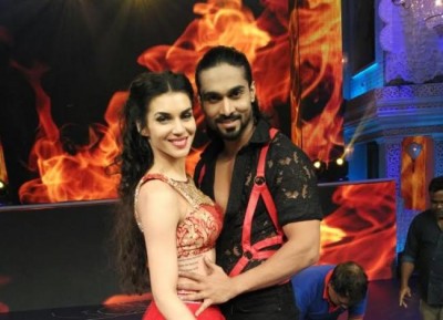 Scarlett Wilson to perform with choreographer Salman 