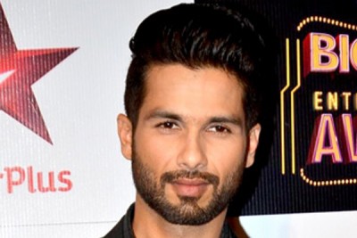 Shahid Kapoor marries Mira Rajput 