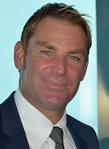 Ex-Australian cricketer Shane Warne turns 46