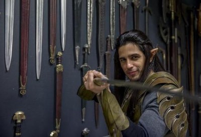 Sidharth gets a Hollywood style makeover