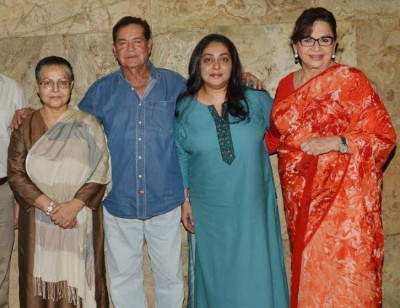 Yesteryear legends grace Talvar's special screening