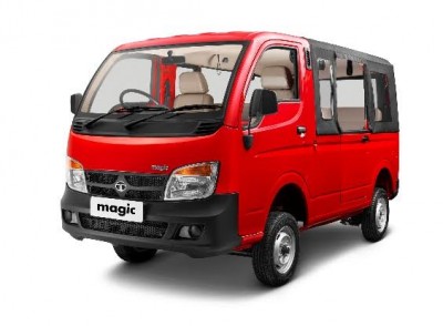 Tata Magic crosses three lakh sales mark