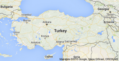 Suspected ISIS terrorist blows himself up in Turkey