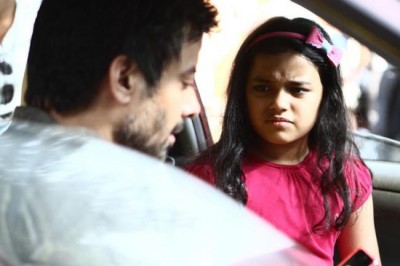 Anurag restricts Ugly child actor from watching the film