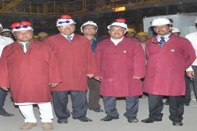 SAIL new integrated steelmaking facilities operationalized