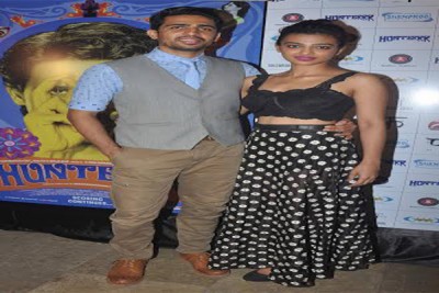 Hunter team celebrates BO success