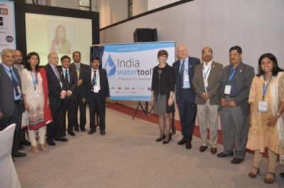 New tool launched for effective water management 