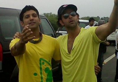 Shraddha Kapoor is a wonderful singer, says Farhan Akhtar