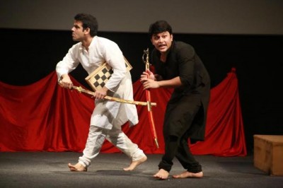 Whistling Woods Alumni pay tribute to Munshi Premchand