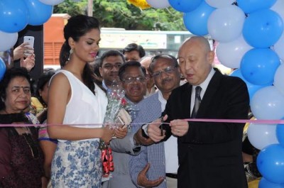 Yamaha Motor India Sales Pvt. Ltd. strengthens the dealer network in Karnataka 