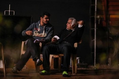 Hansal Mehta son follows footsteps of filmmaker father