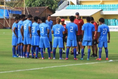 India stay united for Felda challenge 