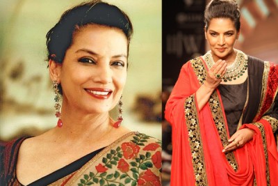 Shabana Azmi celebrates co-star Deepali Pansare's b'day and iftari party on sets of 'Chalk N Duster'