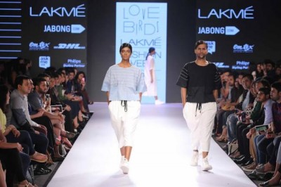 LFW: Day 3 starts with Square Loop, Lovebirds, Munkee.See.Munkee.Doo and Armaan Aiman