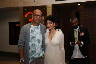 Top fashion designers present fashion films at LFW Winter/Festive 2015