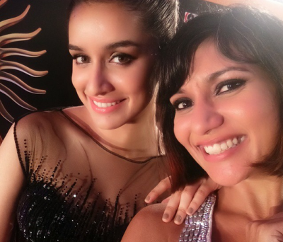 MissMalini joins Bollywood's finest for IIFA awards