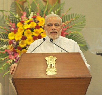 PM Modi launches digital India project