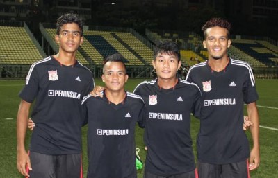 U18 I-League: Pune FC thrash Mumbai FC 10-0; go top of the table