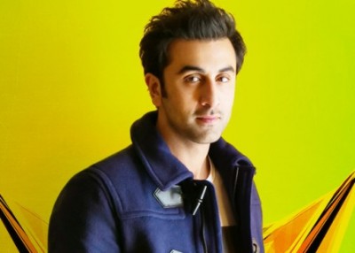 Ranbir Kapoor celebrates his 33rd birthday