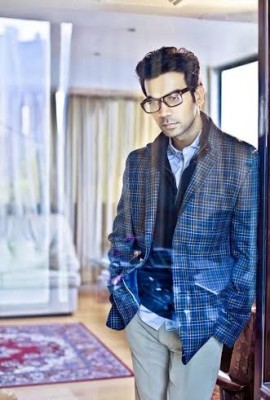 Rajkumar Rao remembers dialogues from his first play