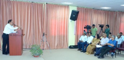 Vardhan promises first observatory for eastern India 