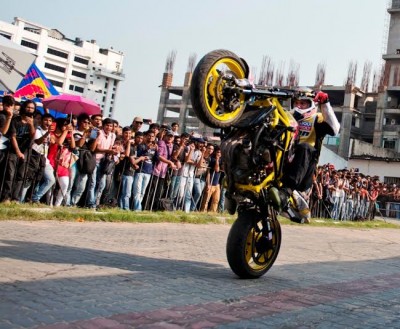 Performing in Kolkata was an amazing feeling: Aras Gibieza