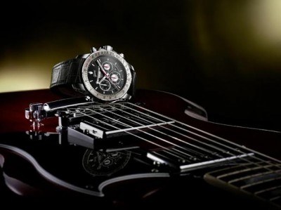 Raymond Weil unveils Gibson inspired music special ediction of Nabucco