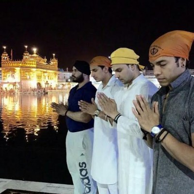 Rizwan Sikander who recently shot in Nepal for his reality show was saddened by the natural disaster 