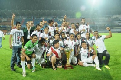 Bello's header seals Hero I-League trophy for Mohun Bagan after 13 years