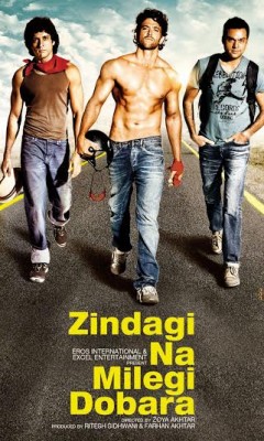 Zindagi Na Milegi Dobara team could not make it for Zoya's party